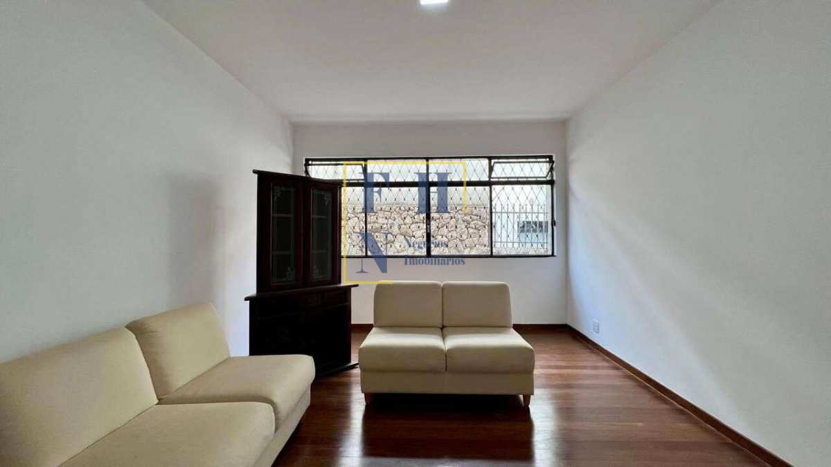 Apartamento 4 Quartos à Venda nos Funcionários em Belo Horizonte