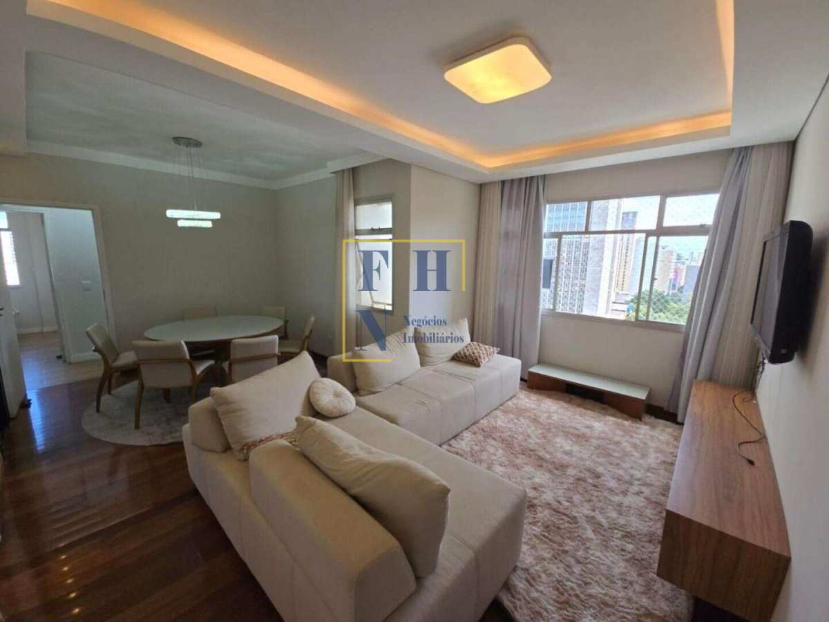 Apartamento 4 Quartos à Venda nos Funcionários em Belo Horizonte