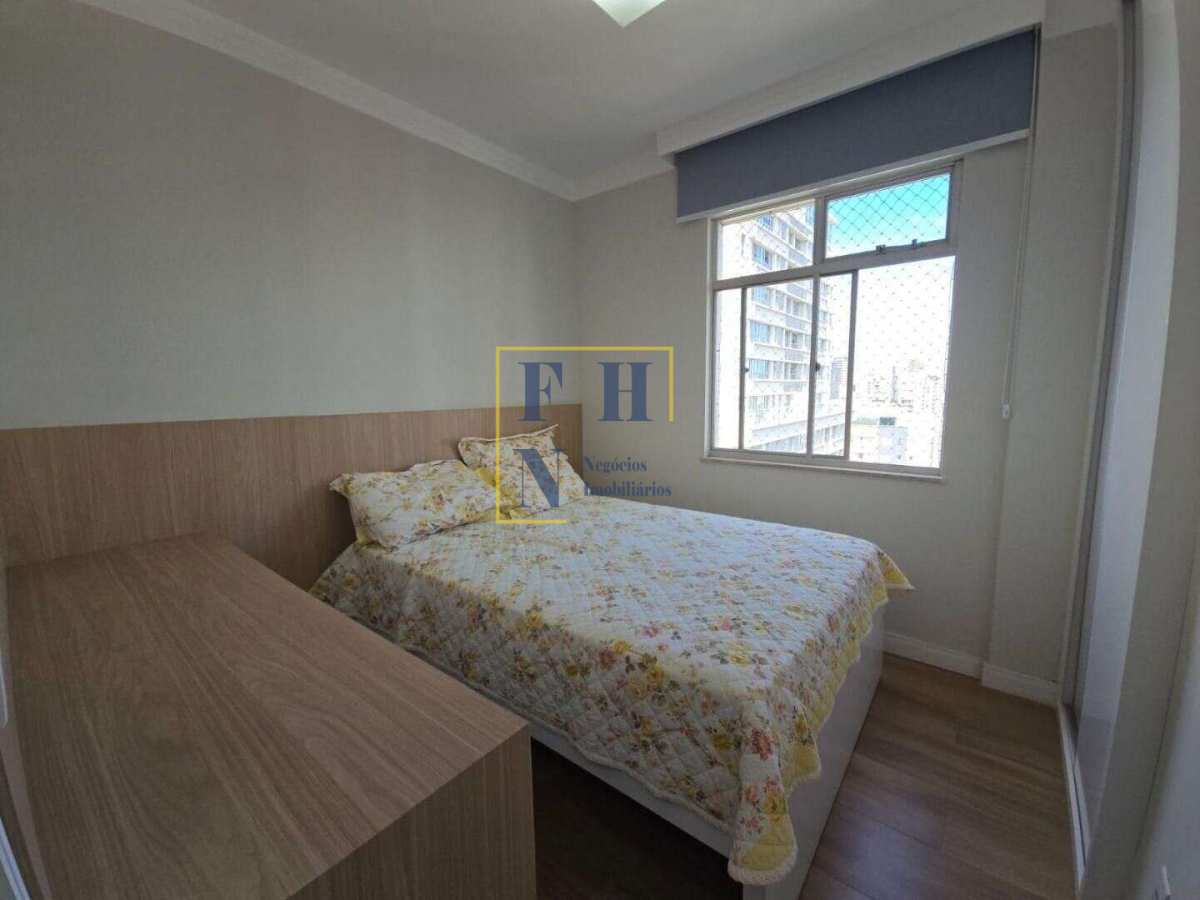 Apartamento à venda com 4 quartos, 130m² - Funcionários,Belo Horizonte