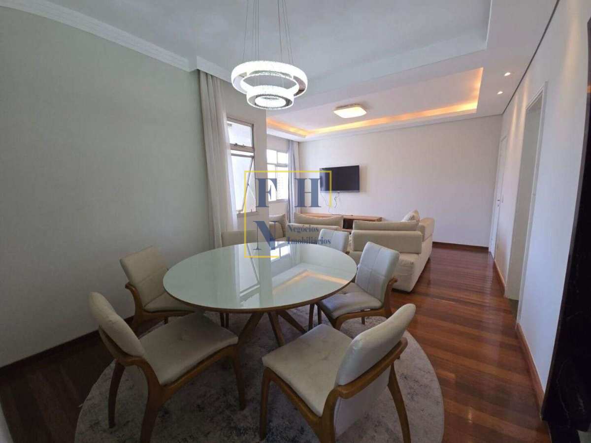  - Apartamento 4 Quartos à Venda nos Funcionários em Belo Horizonte