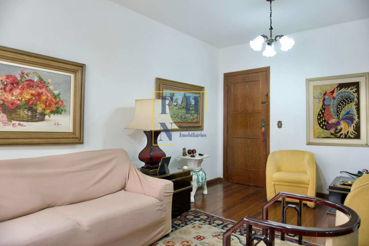 Apartamento 3 Quartos à Venda nos Funcionários em Belo Horizonte