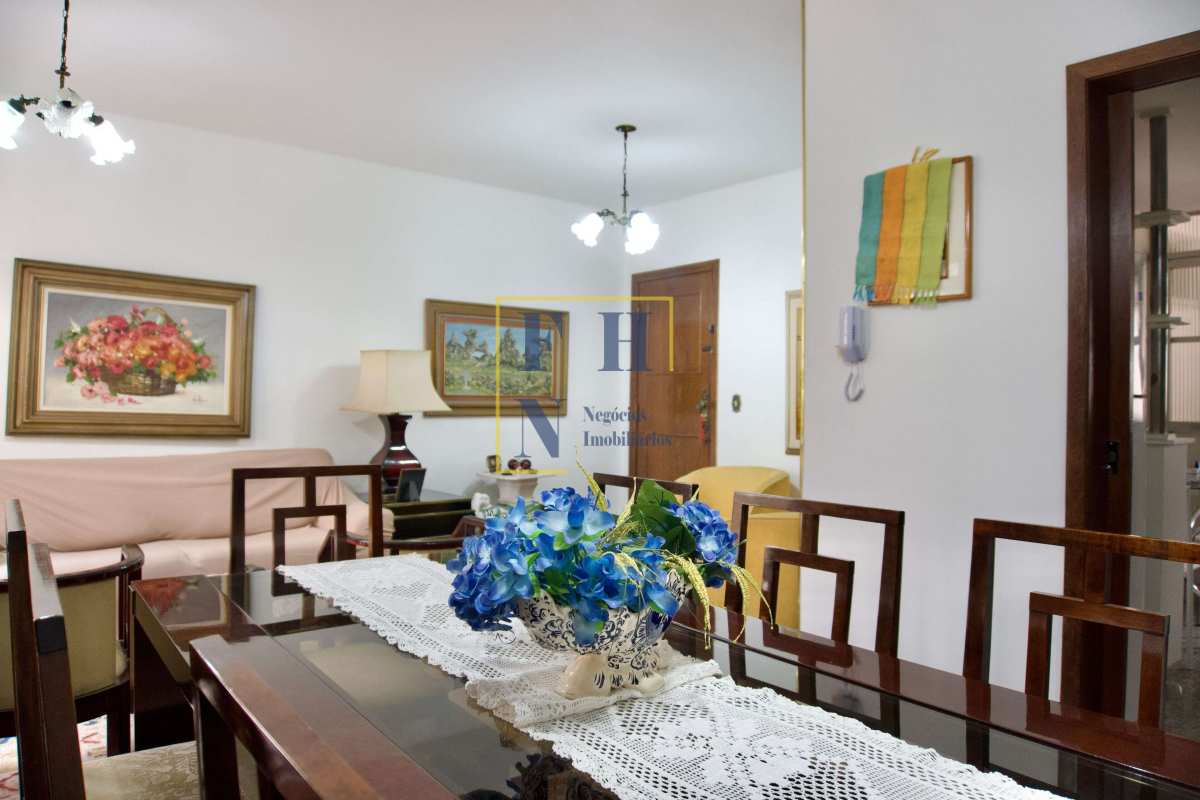 Apartamento à venda com 3 quartos, 125m² - Funcionários,Belo Horizonte
