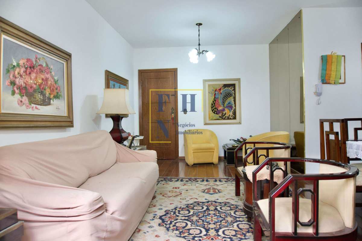  - Apartamento 3 Quartos à Venda nos Funcionários em Belo Horizonte