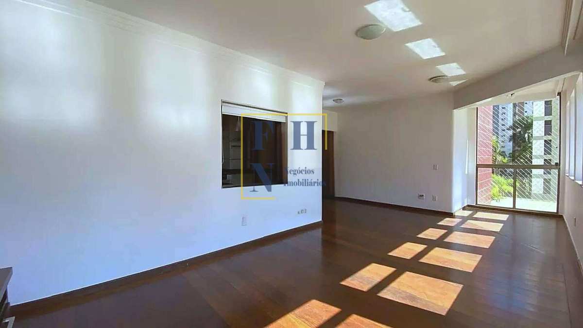 Apartamento 3 Quartos à Venda nos Funcionários em Belo Horizonte
