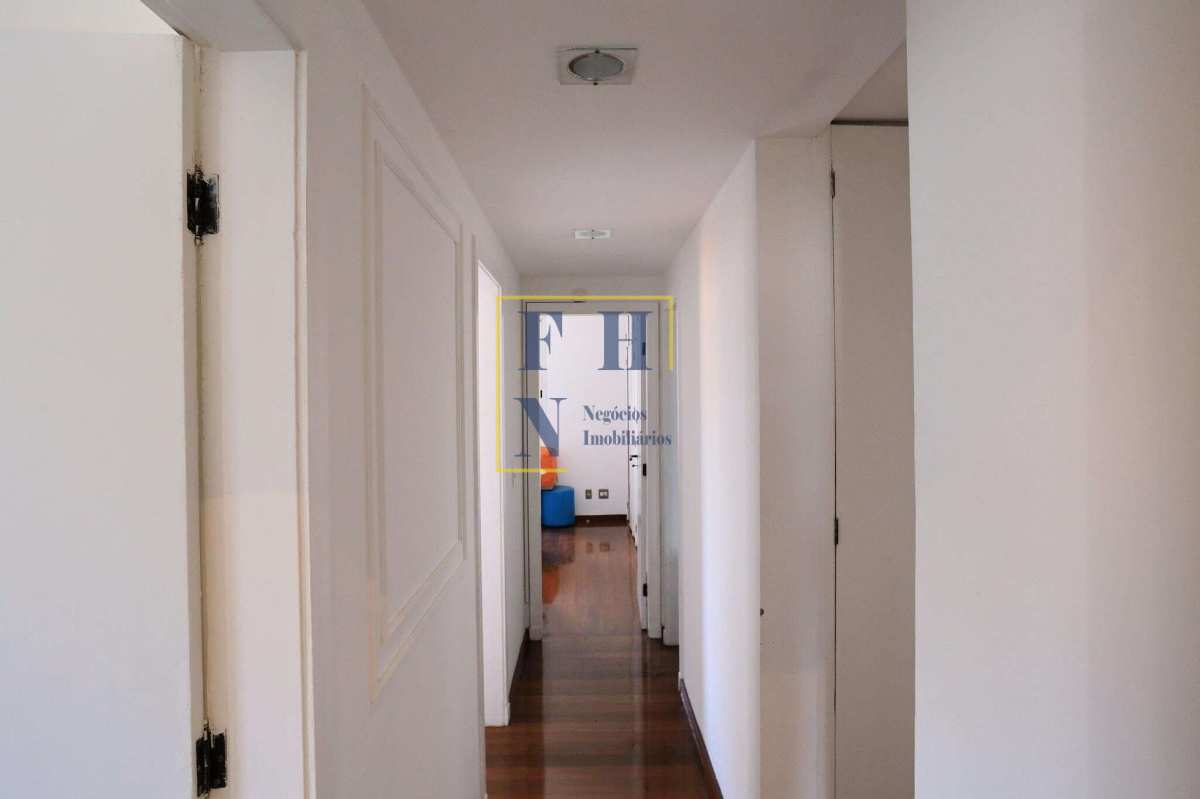  - Apartamento 4 Quartos à Venda nos Funcionários em Belo Horizonte