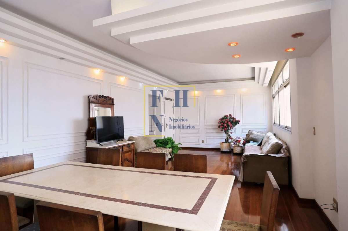  - Apartamento 4 Quartos à Venda nos Funcionários em Belo Horizonte