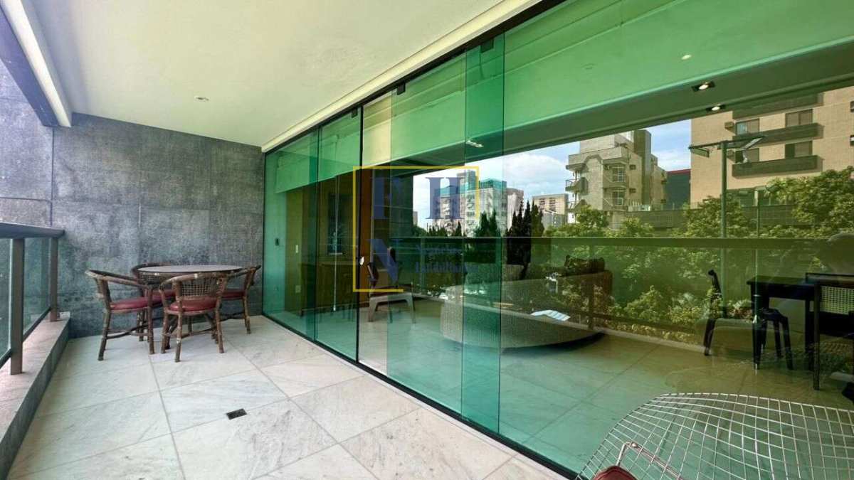  - Apartamento 4 Quartos à Venda nos Funcionários em Belo Horizonte