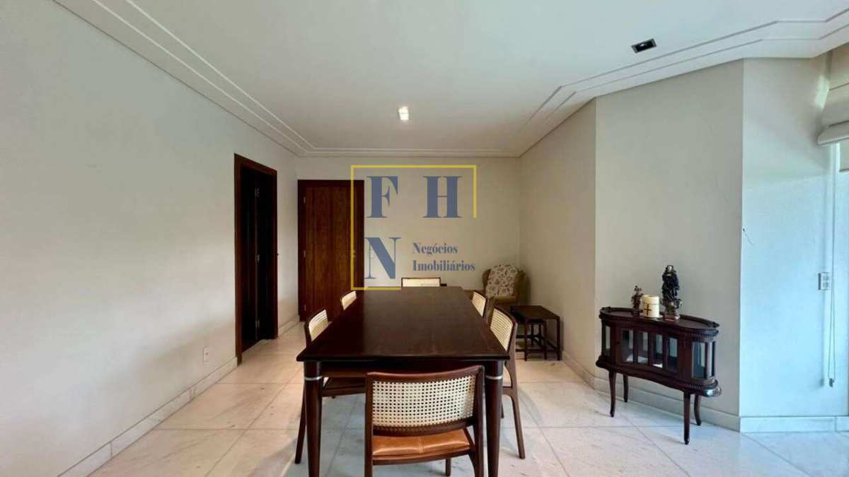  - Apartamento 4 Quartos à Venda nos Funcionários em Belo Horizonte
