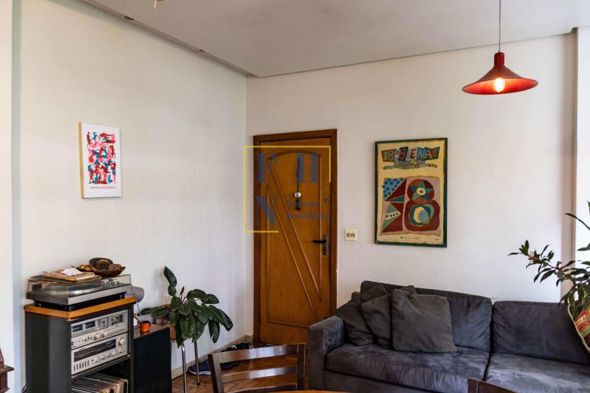 Apartamento 3 Quartos à Venda nos Funcionários em Belo Horizonte