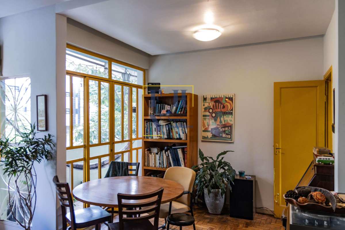  - Apartamento 3 Quartos à Venda nos Funcionários em Belo Horizonte