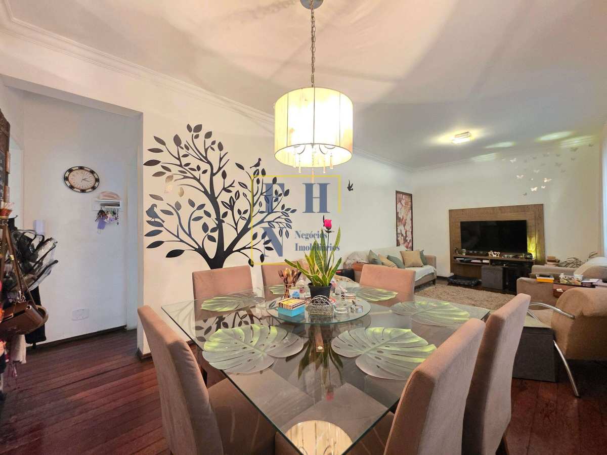 Apartamento 3 Quartos à Venda nos Funcionários em Belo Horizonte