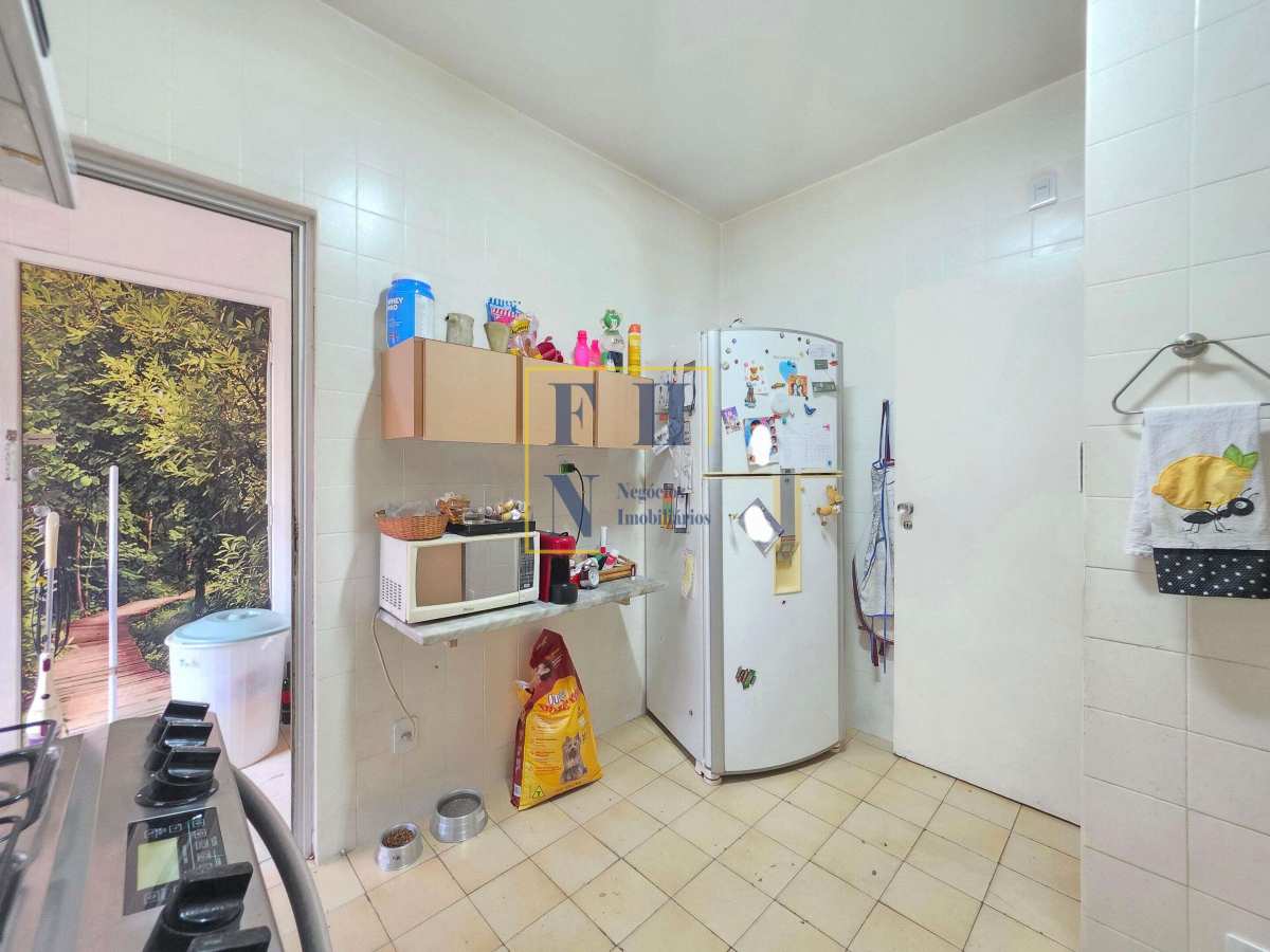  - Apartamento 3 Quartos à Venda nos Funcionários em Belo Horizonte