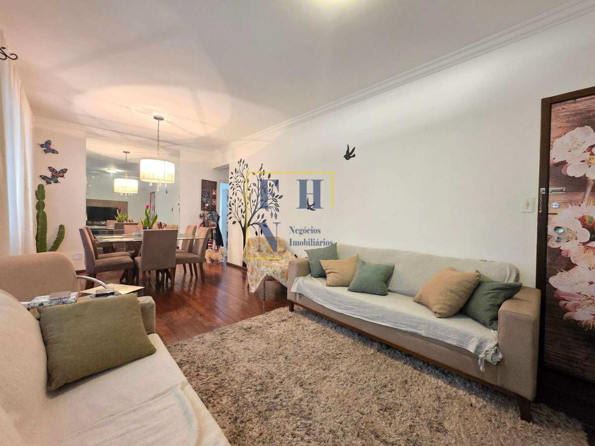 - Apartamento 3 Quartos à Venda nos Funcionários em Belo Horizonte