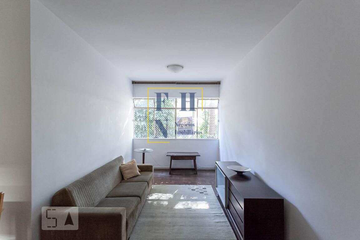 Apartamento à venda com 3 quartos, 91m² - Funcionários,Belo Horizonte