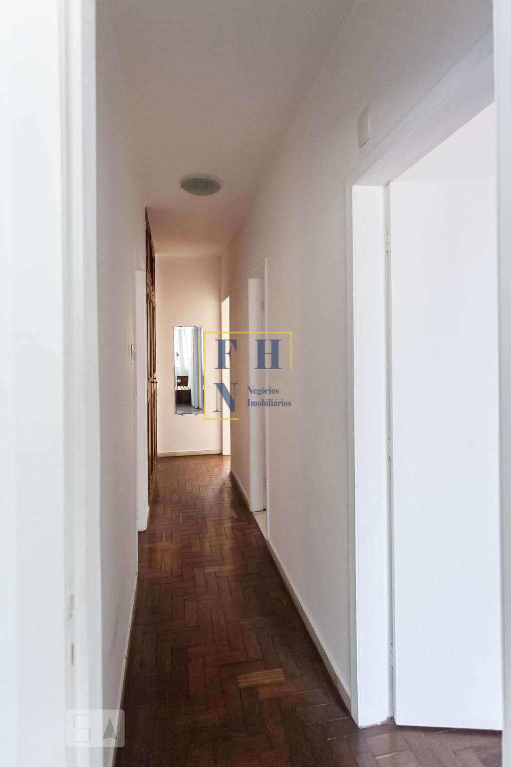  - Apartamento 3 Quartos à Venda nos Funcionários em Belo Horizonte