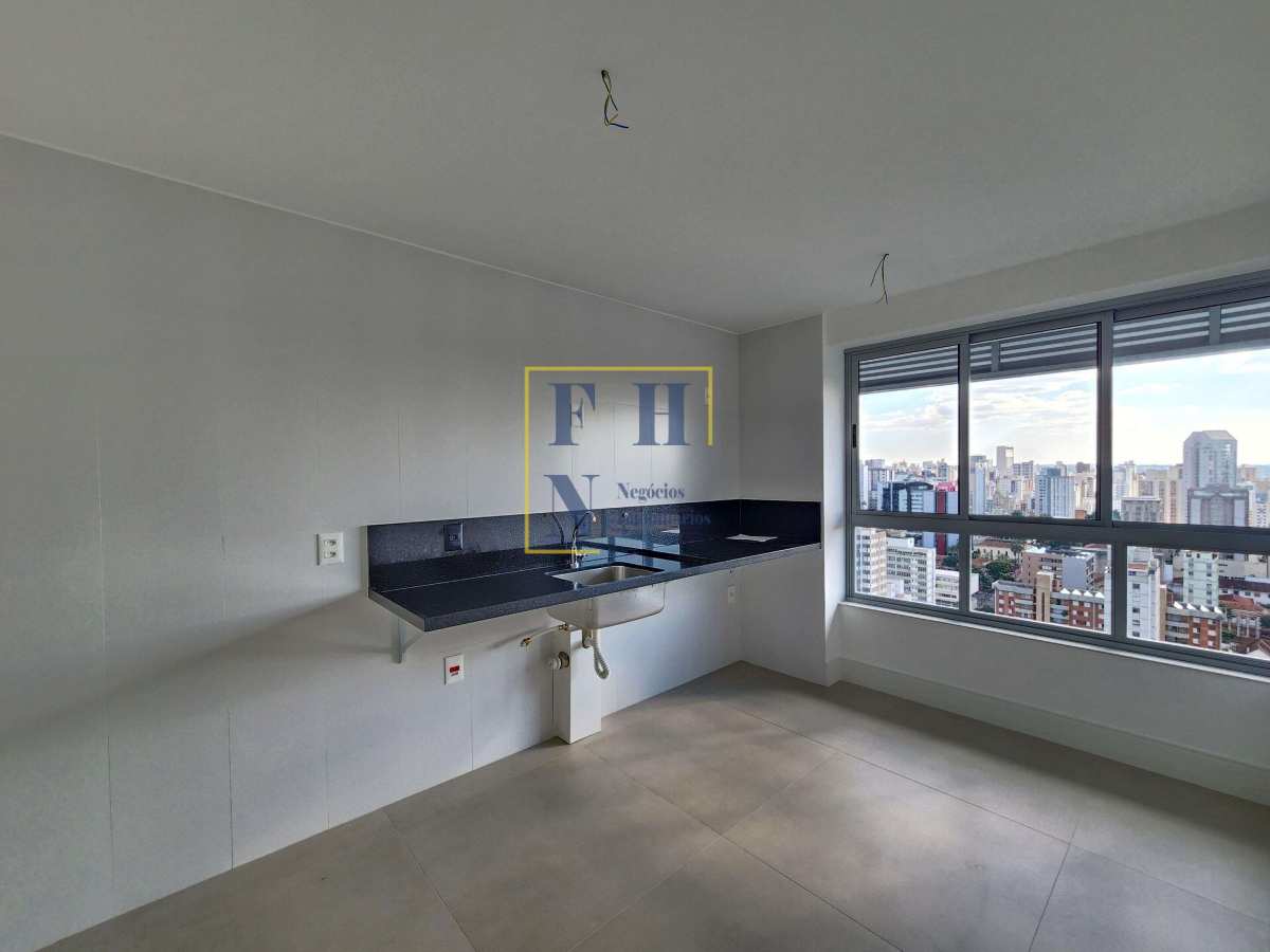 Apartamento 3 Quartos à Venda nos Funcionários em Belo Horizonte
