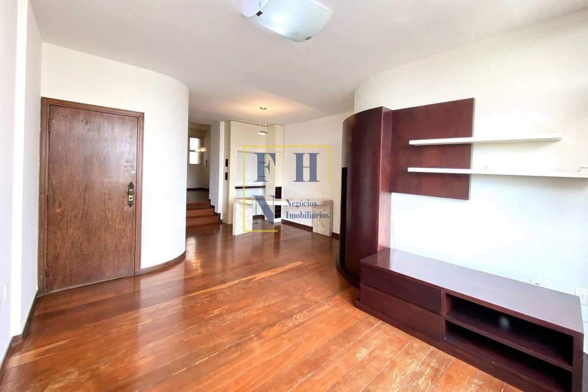  - Apartamento 4 Quartos à Venda nos Funcionários em Belo Horizonte