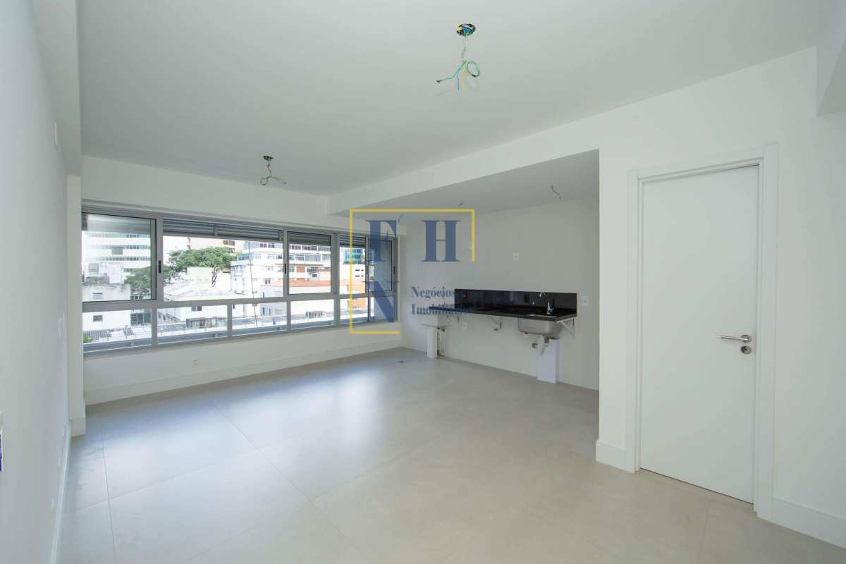  - Apartamento 2 Quartos à Venda nos Funcionários em Belo Horizonte