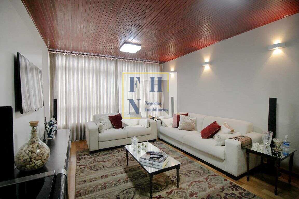  - Apartamento 3 Quartos à Venda nos Funcionários em Belo Horizonte