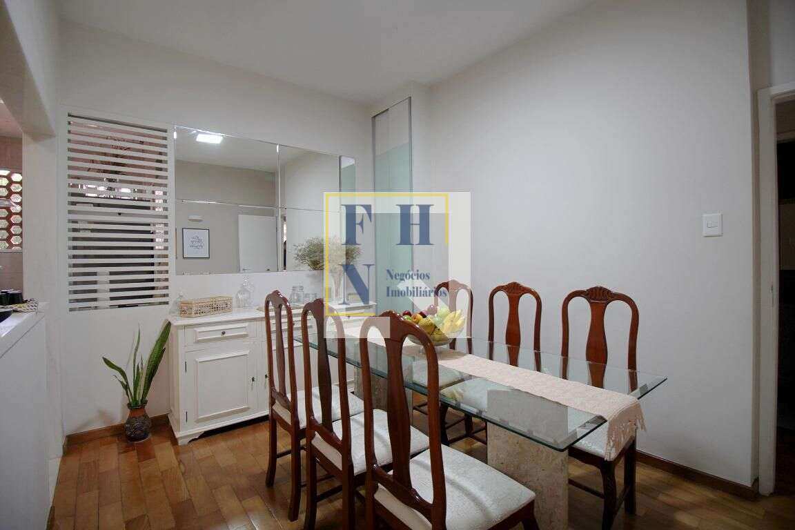  - Apartamento 3 Quartos à Venda nos Funcionários em Belo Horizonte