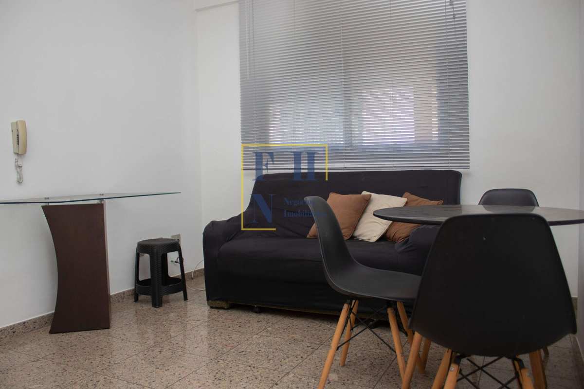  - Apartamento 1 Quarto à Venda nos Funcionários em Belo Horizonte