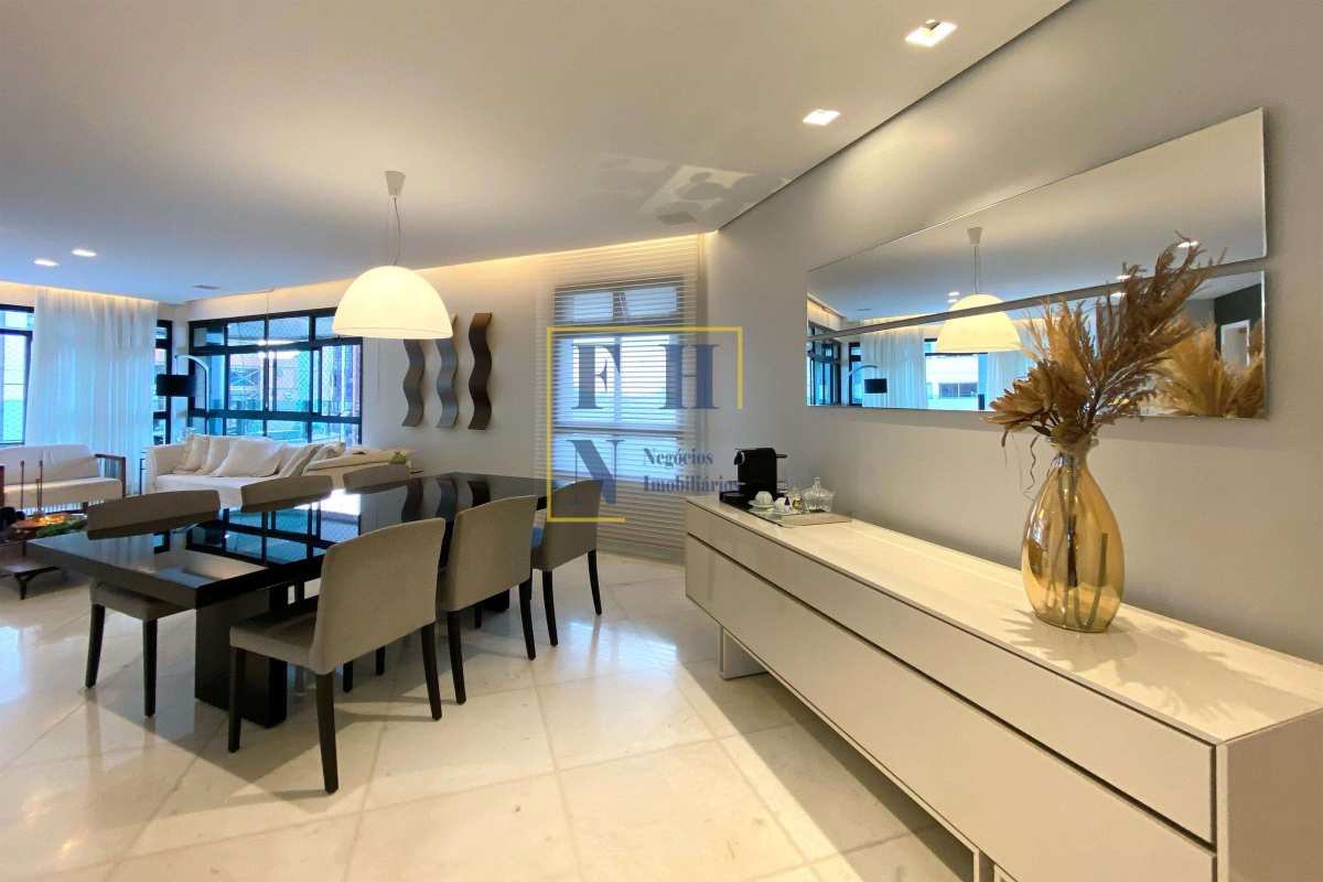  - Apartamento 4 Quartos à Venda nos Funcionários em Belo Horizonte
