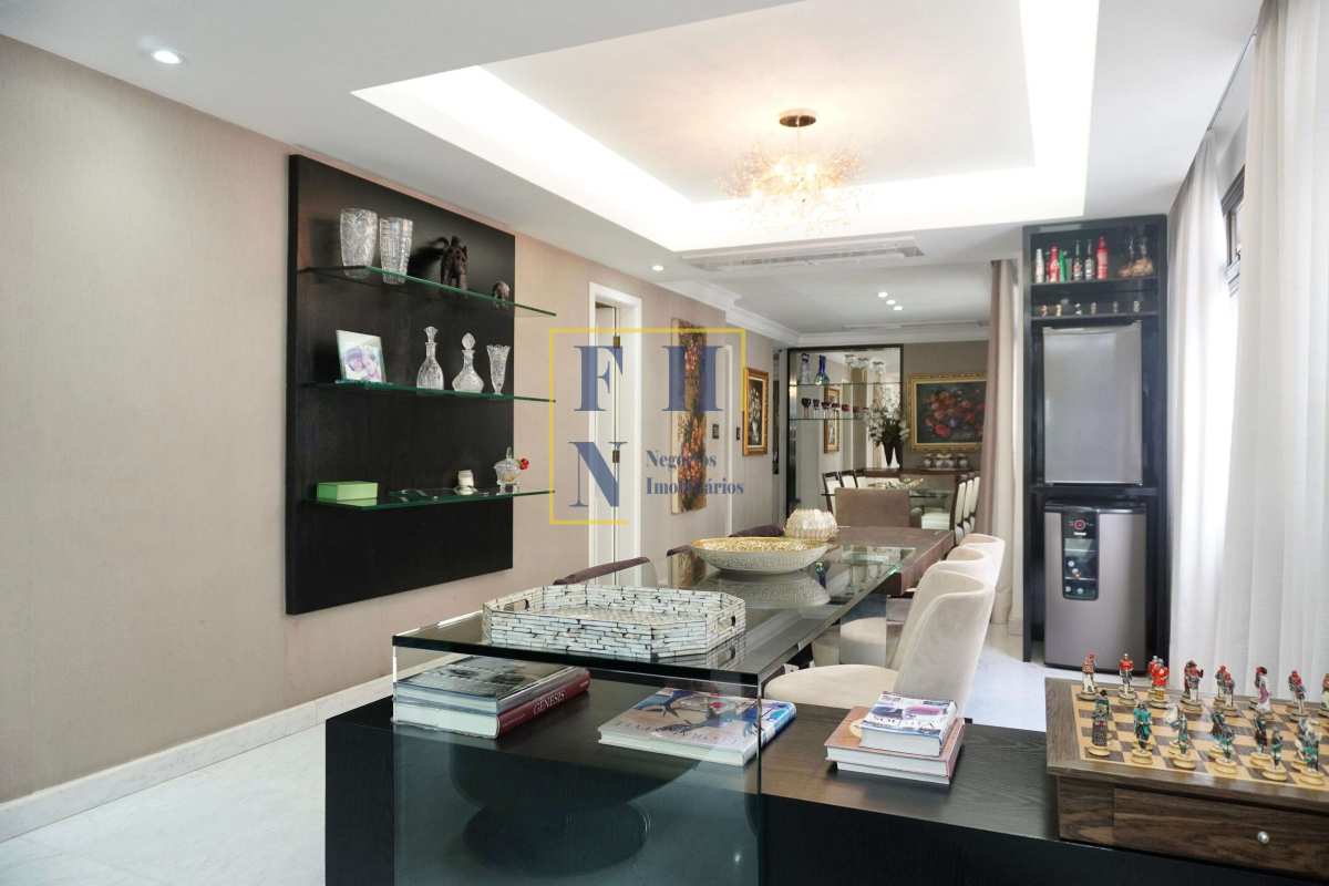 Apartamento à venda com 4 quartos, 240m² - Funcionários,Belo Horizonte