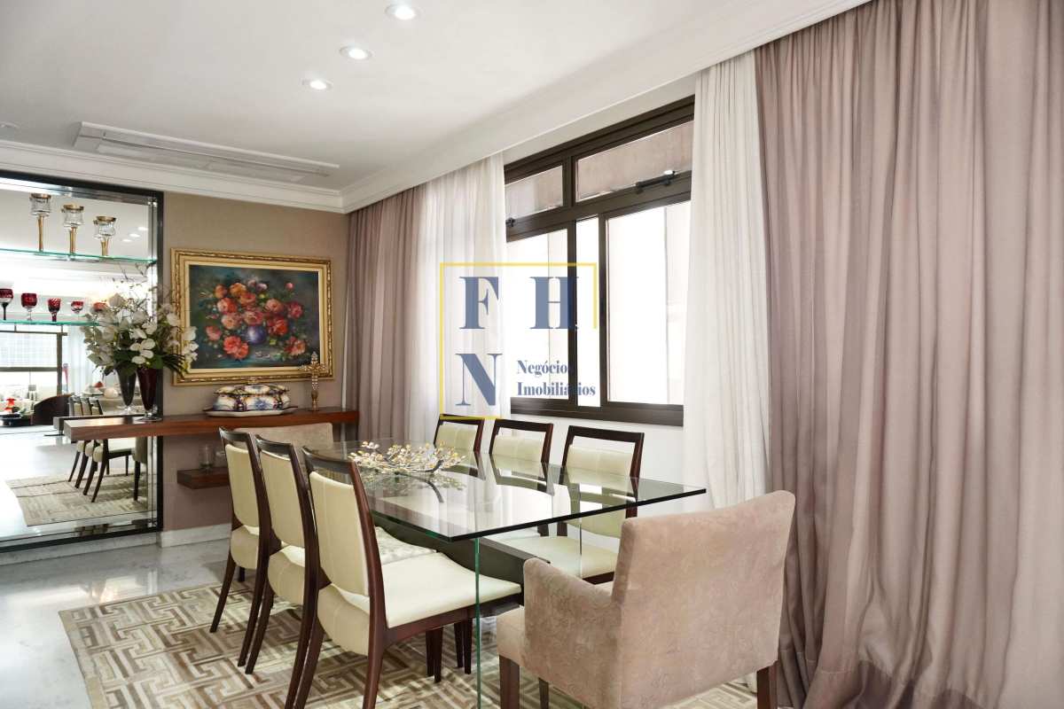 - Apartamento 4 Quartos à Venda nos Funcionários em Belo Horizonte