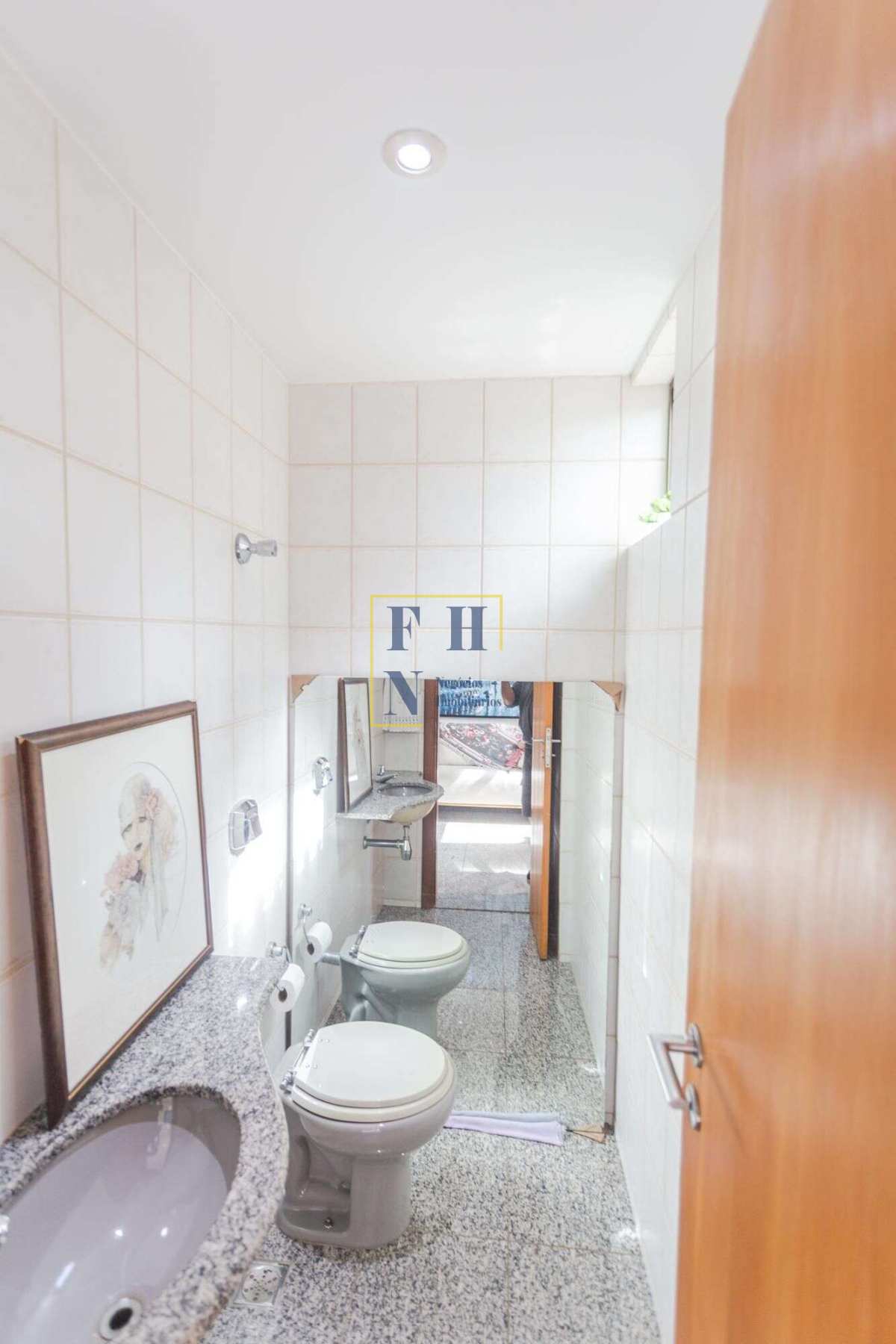 Apartamento à venda com 1 quarto, 60m² - Funcionários,Belo Horizonte