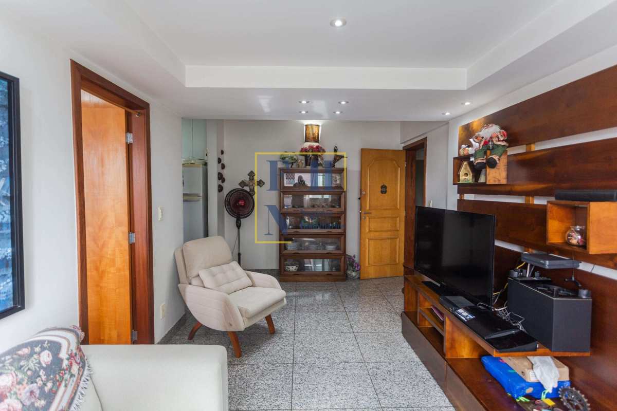 Apartamento à venda com 1 quarto, 60m² - Funcionários,Belo Horizonte
