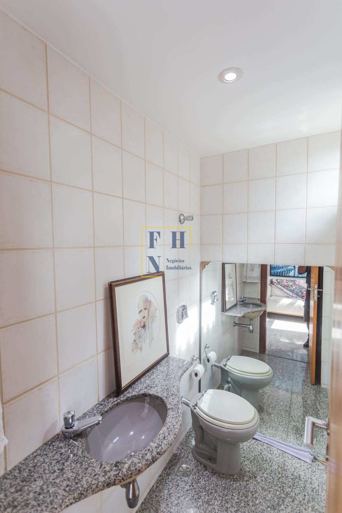  - Apartamento 1 Quarto à Venda nos Funcionários em Belo Horizonte