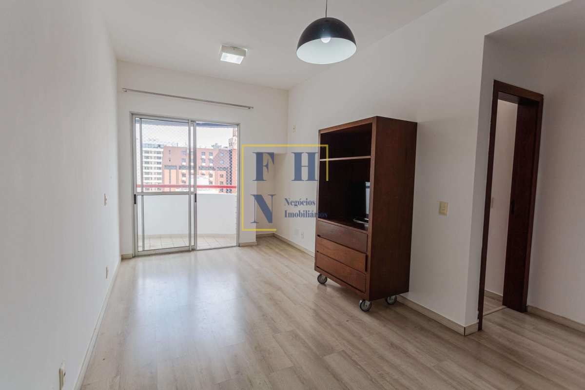 Apartamento à venda com 1 quarto, 50m² - Funcionários,Belo Horizonte