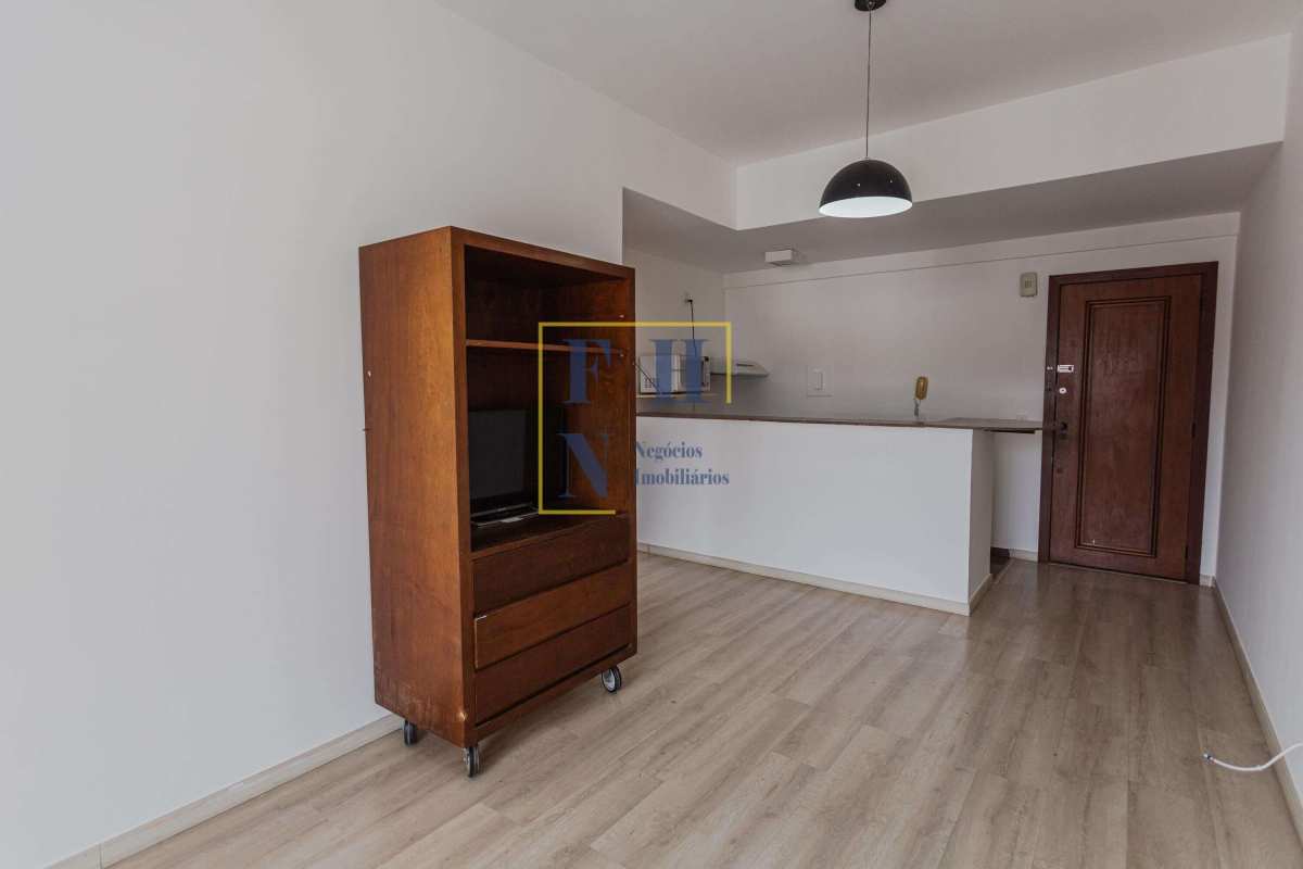Apartamento à venda com 1 quarto, 50m² - Funcionários,Belo Horizonte