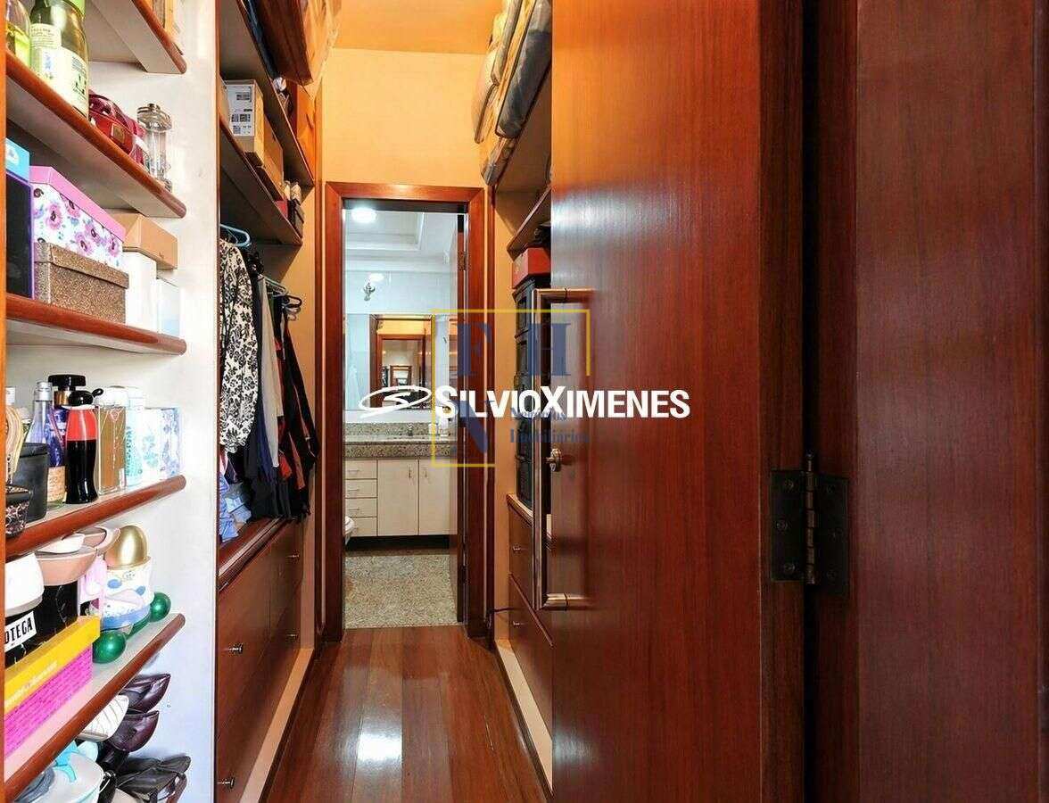 Apartamento à venda com 4 quartos, 150m² - Funcionários,Belo Horizonte