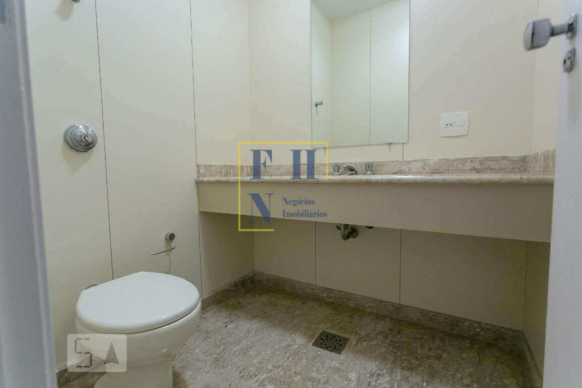 Apartamento 4 Quartos à Venda nos Funcionários em Belo Horizonte
