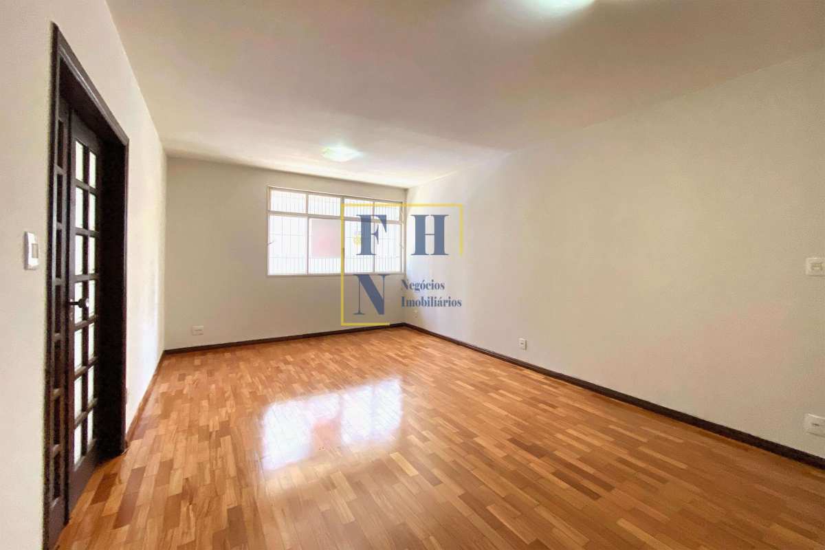 Apartamento à venda com 4 quartos, 190m² - Funcionários,Belo Horizonte