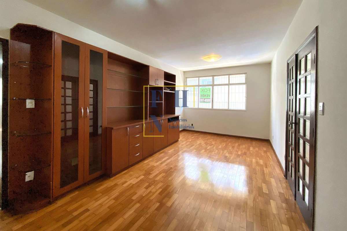 Apartamento à venda com 4 quartos, 190m² - Funcionários,Belo Horizonte