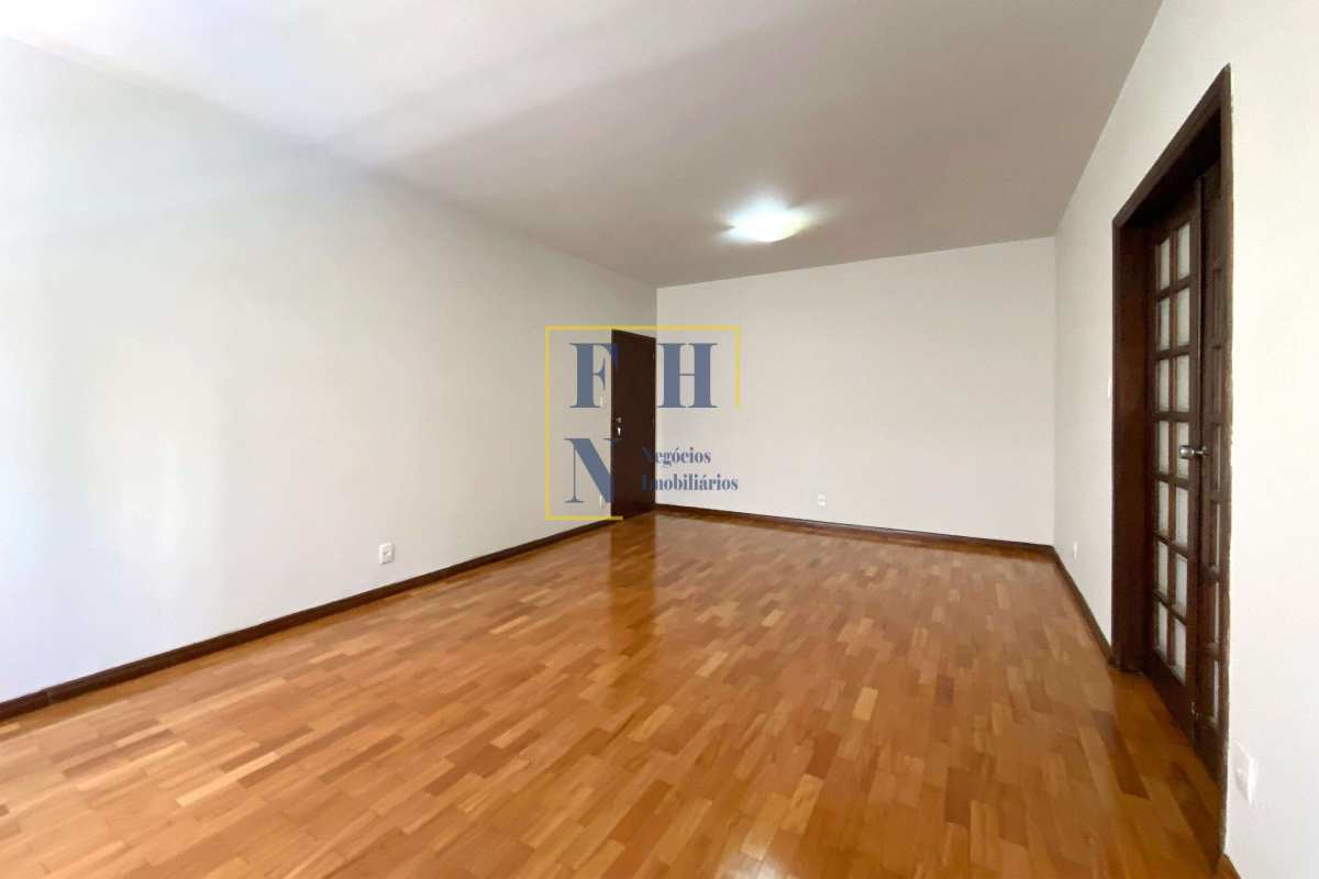  - Apartamento 4 Quartos à Venda nos Funcionários em Belo Horizonte