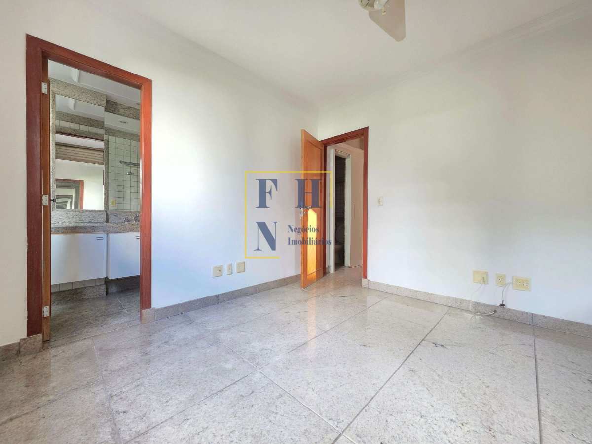 Apartamento à venda com 3 quartos, 90m² - Funcionários,Belo Horizonte