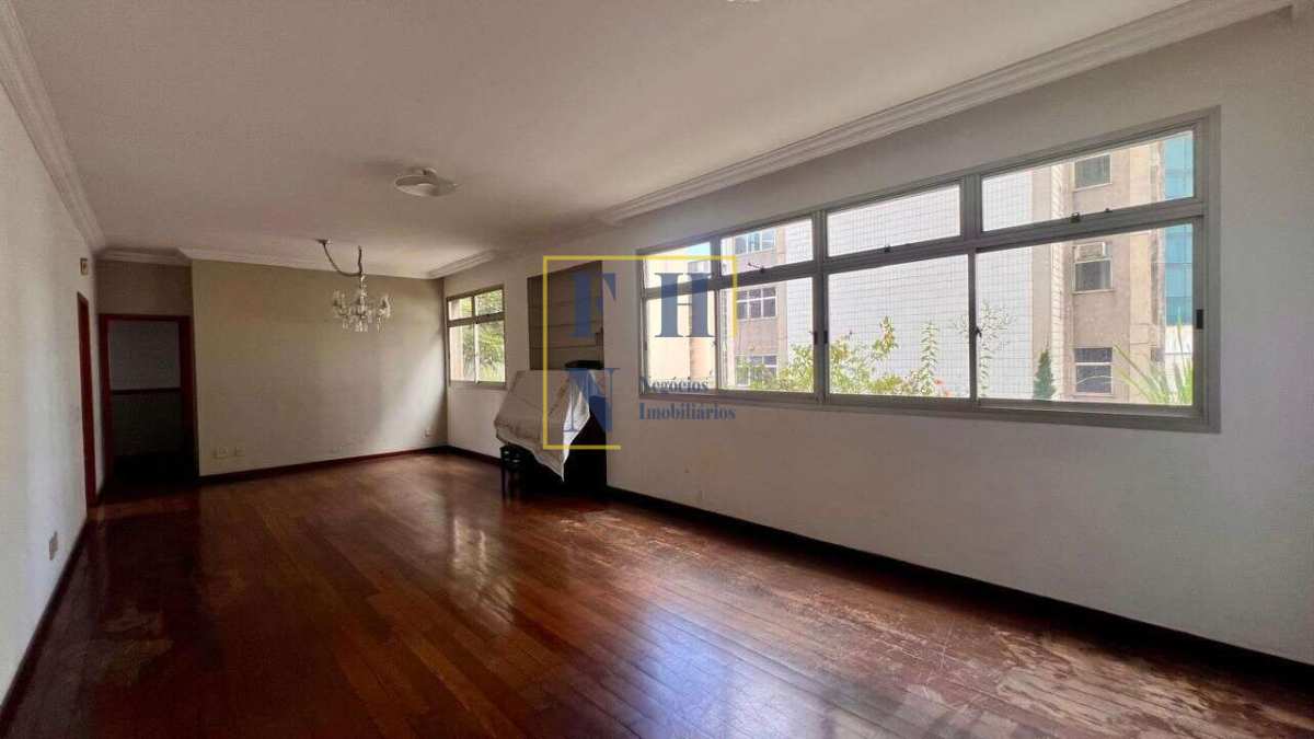  - Apartamento 4 Quartos à Venda nos Funcionários em Belo Horizonte
