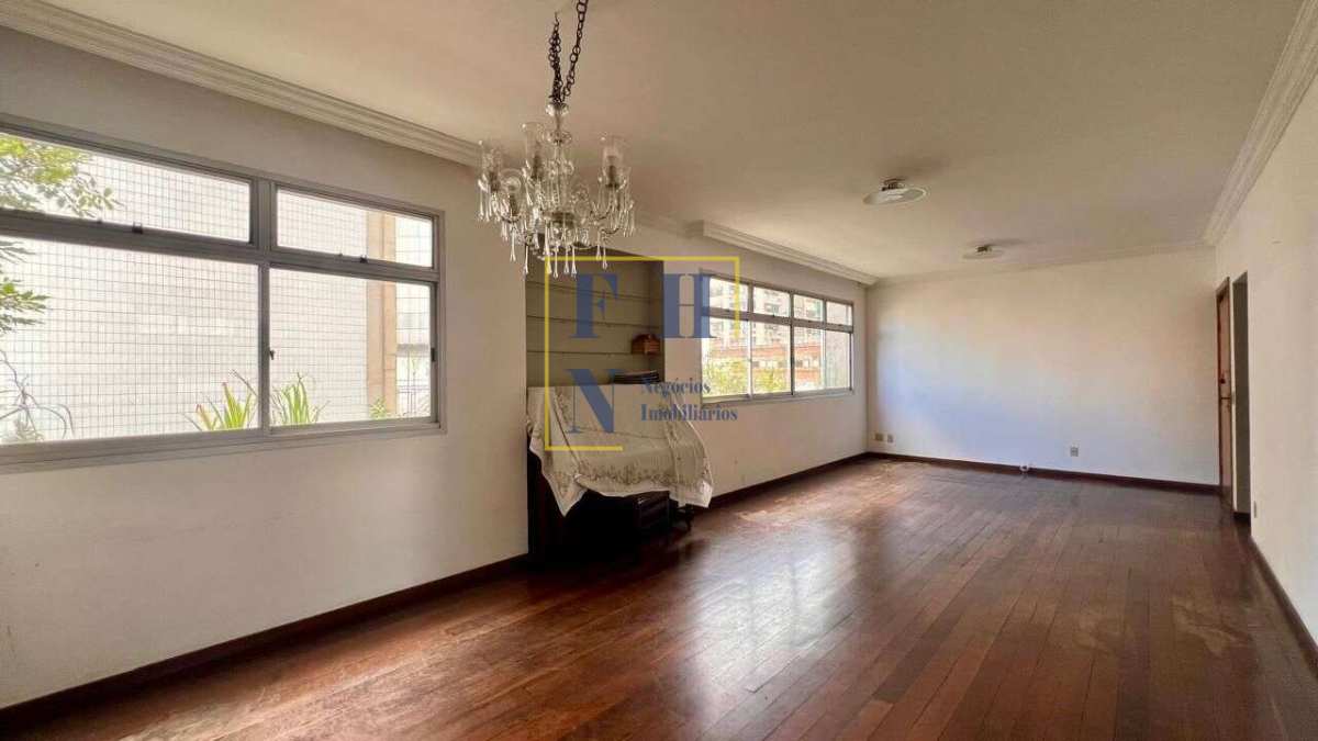  - Apartamento 4 Quartos à Venda nos Funcionários em Belo Horizonte
