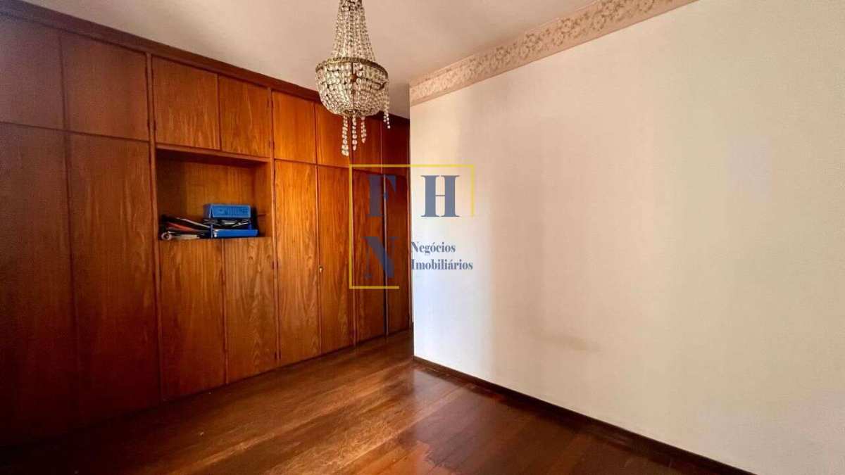  - Apartamento 4 Quartos à Venda nos Funcionários em Belo Horizonte