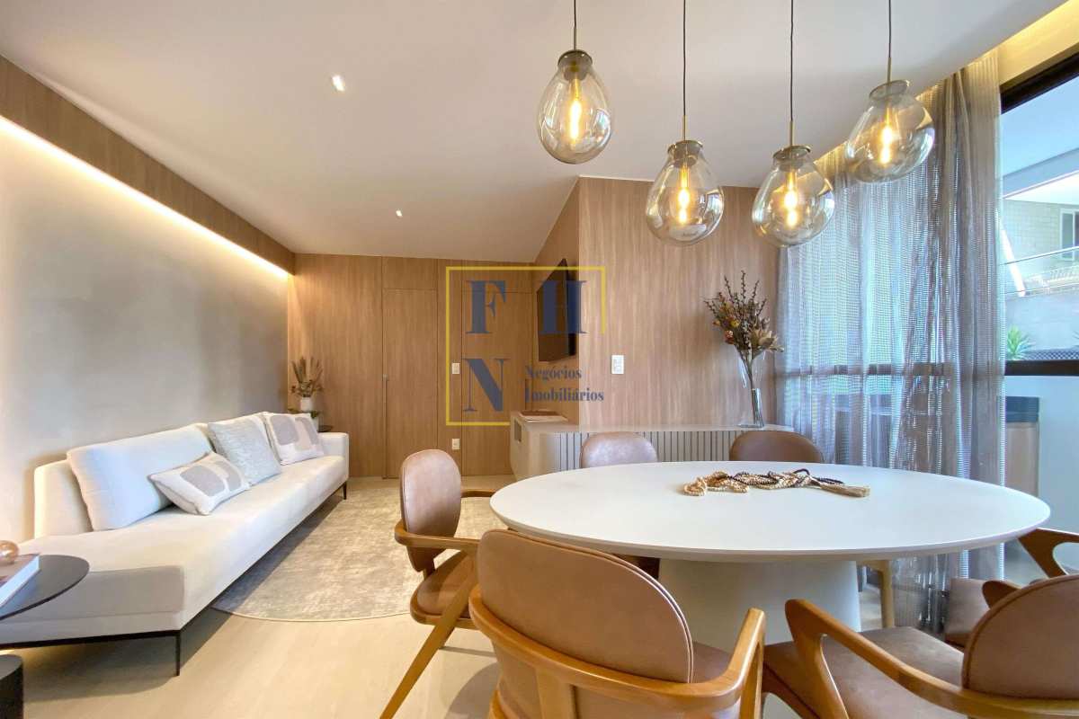 Apartamento à venda com 3 quartos, 84m² - Funcionários,Belo Horizonte
