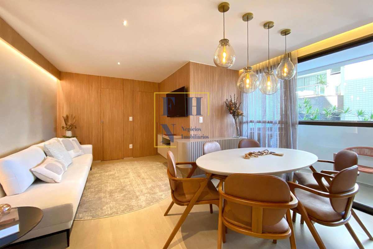  - Apartamento 3 Quartos à Venda nos Funcionários em Belo Horizonte