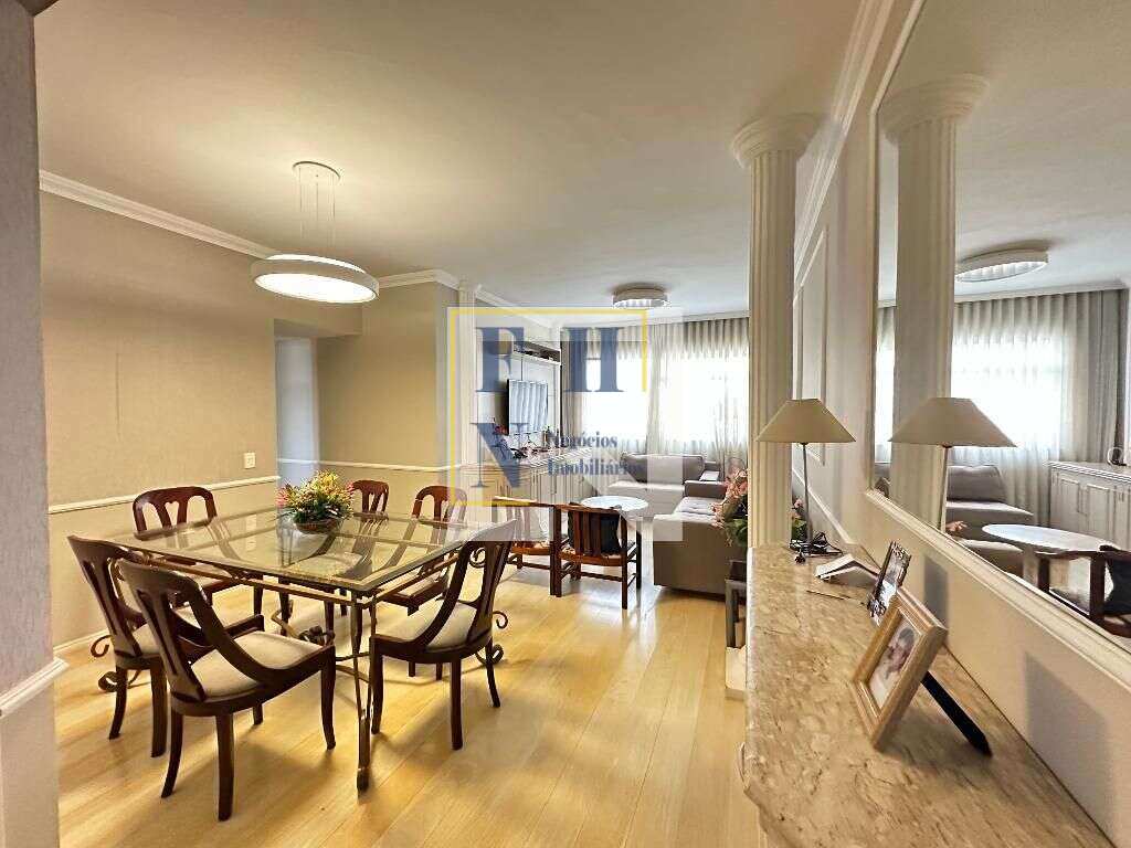 Apartamento 3 Quartos à Venda nos Funcionários em Belo Horizonte