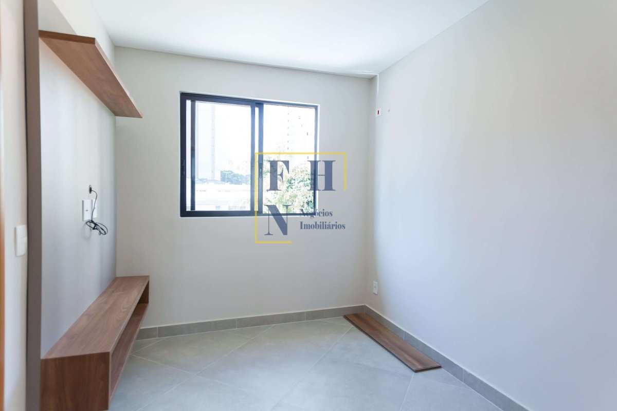 Apartamento 1 Quarto à Venda nos Funcionários em Belo Horizonte