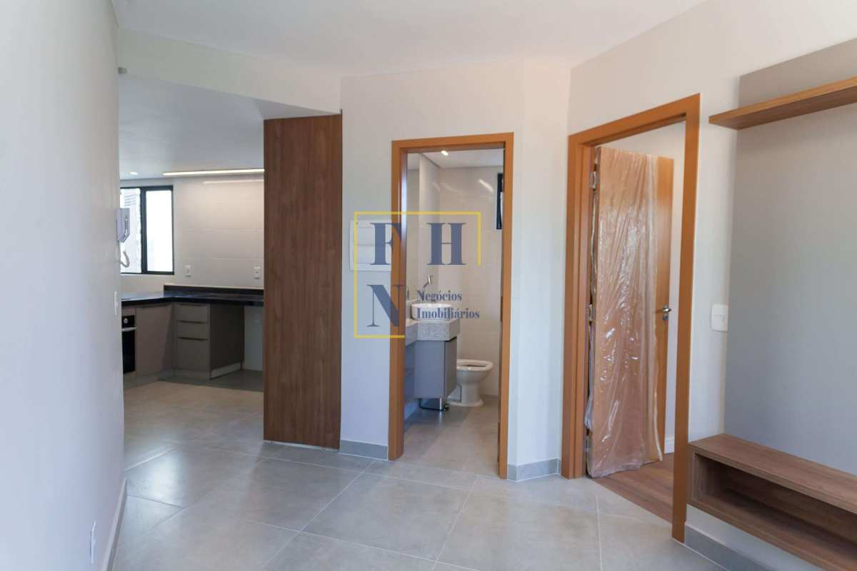 Apartamento à venda com 1 quarto, 50m² - Funcionários,Belo Horizonte