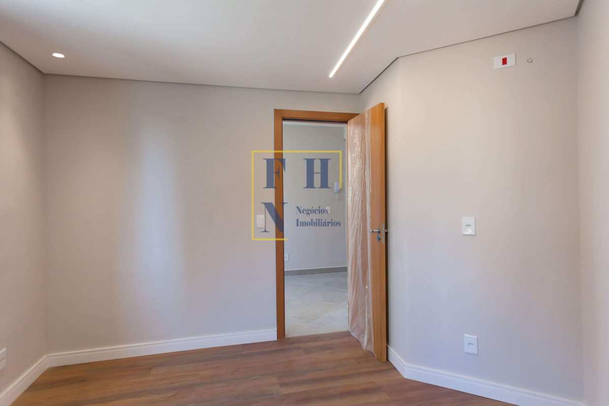 Apartamento à venda com 1 quarto, 50m² - Funcionários,Belo Horizonte