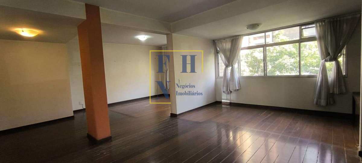 Apartamento à venda com 4 quartos, 250m² - Funcionários,Belo Horizonte