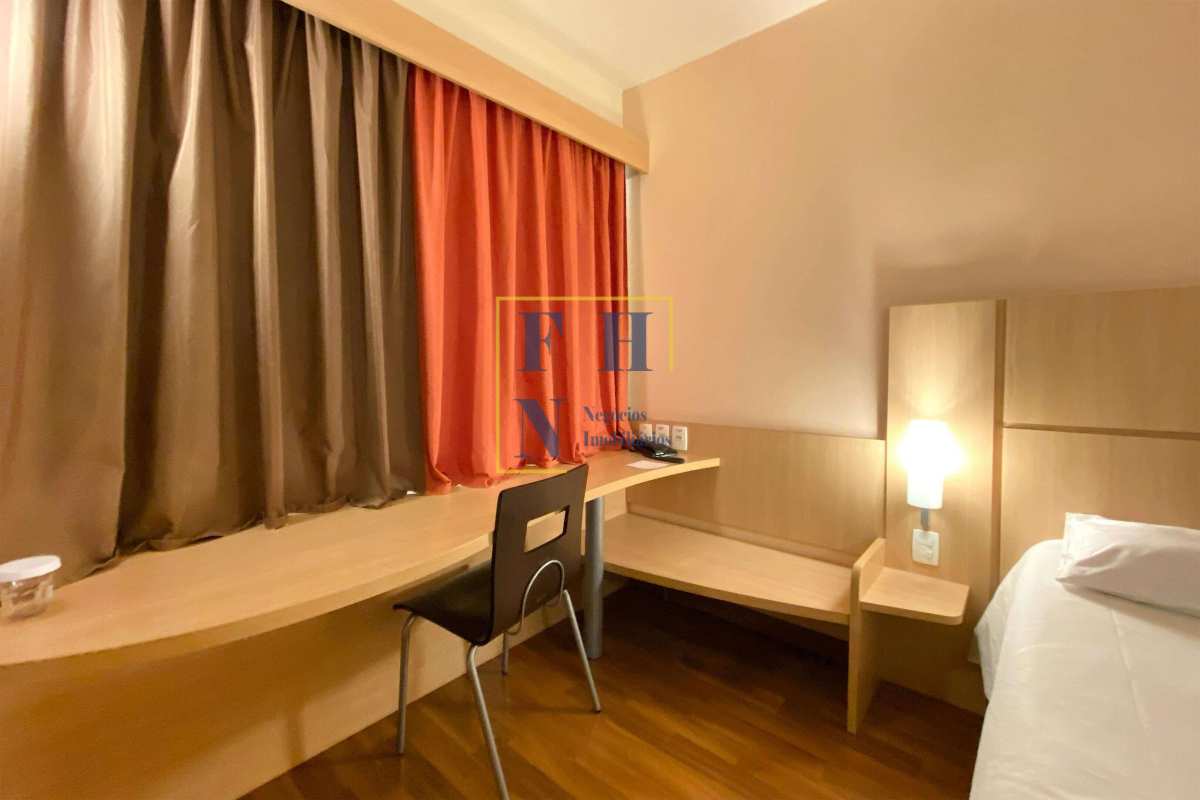 Apartamento à venda com 1 quarto, 19m² - Funcionários,Belo Horizonte